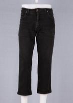 Vintage Straight Wrangler Black size 34 / 24 for Unisex, Ophalen of Verzenden, Nieuw