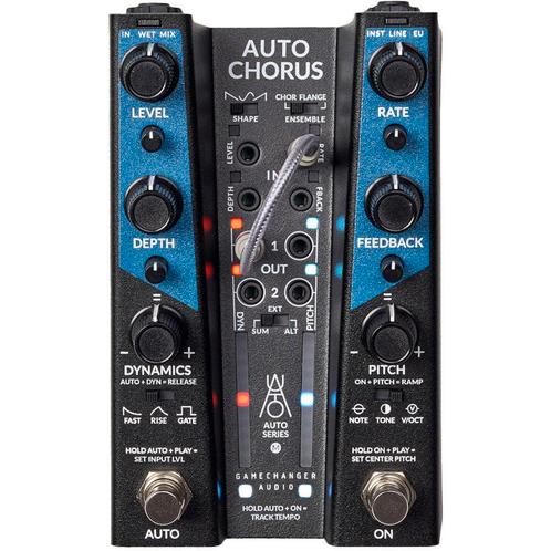 Gamechanger Audio AUTO Chorus, Muziek en Instrumenten, Effecten, Verzenden