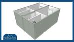 Woonunit incl. sanitaire unit! Vele opties! Onderhoudsvrij!