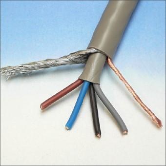 Donné Grondkabel - XMvK-as 4x2,5+2,5mm² - Rol van 100 meter, Doe-het-zelf en Verbouw, Elektra en Kabels, Nieuw, Ophalen of Verzenden