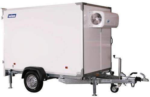 Variant 1315 K2 260x150x170 1350Kg Koelwagen, Auto diversen, Aanhangers en Bagagewagens, Ophalen of Verzenden