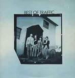 LP gebruikt - Traffic - Best Of Traffic, Verzenden, Zo goed als nieuw