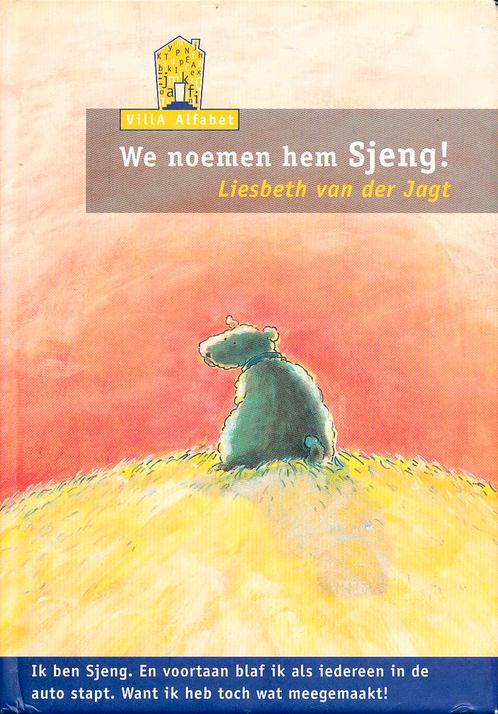 Villa Alfabet Leesboek we noemen hem Sjeng!, Boeken, Schoolboeken, Nieuw, Verzenden
