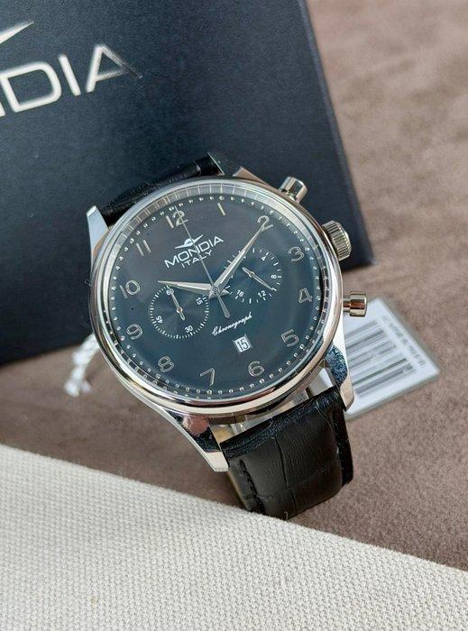 Mondia - Madison Chronograph Date - Zonder minimumprijs -, Sieraden, Tassen en Uiterlijk, Horloges | Heren