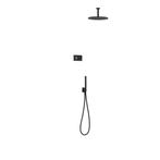 Regendoucheset Tres Shower Technology Inbouw Elektrische, Doe-het-zelf en Verbouw, Sanitair, Ophalen of Verzenden, Nieuw, Kraan