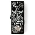 MXR EG74 Raw Dawg Overdrive met gebalanceerde midrange en ex, Muziek en Instrumenten, Effecten, Verzenden, Nieuw