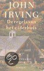 REGELS VAN HET CIDERHUIS 9789023439714 John Irving, Verzenden, Gelezen, John Irving