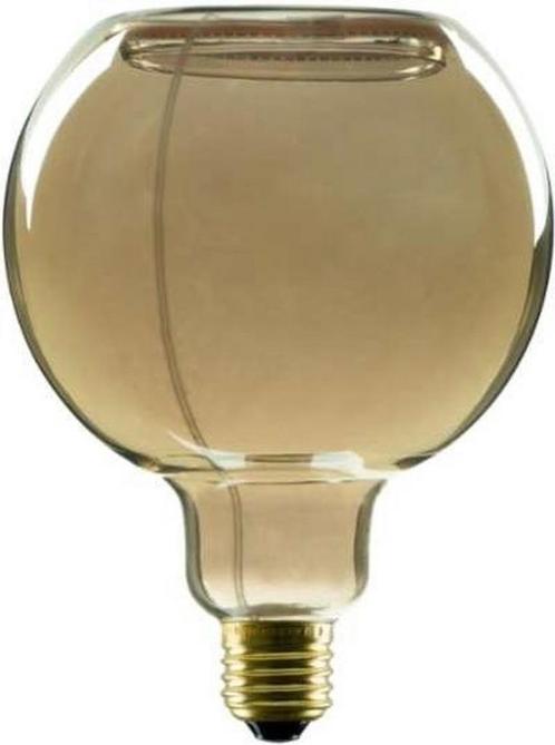 Segula LED Floating Globelamp G125 6W 220lm 1900K smokey..., Huis en Inrichting, Lampen | Overige, Nieuw, Ophalen of Verzenden