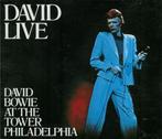 cd - David Bowie - David Live (David Bowie At The Tower P..., Zo goed als nieuw, Verzenden