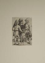 Albrecht Durer (1471-1528), after - Three Peasants in
