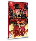 Super meat boy forever / Limited run games / Switch, Verzenden, Nieuw