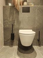 Showmodel wandcloset hangend toilet randloos - 0025, Ophalen, Nieuw, Toilet