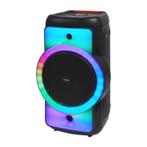 Draadloze XL Party Speaker met ledverlichting - Type:, Audio, Tv en Foto, Luidsprekers, Verzenden, Nieuw