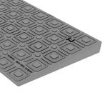 Quickramp drempelhulp 14mm hoogte met 4 quickpads, Diversen, Ophalen of Verzenden, Nieuw