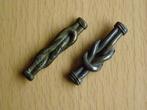 GOUDGEWICHT - TOVERKNOOP - WISDOM KNOT - Abrammuo - Mrammuo, Antiek en Kunst, Kunst | Niet-Westerse kunst