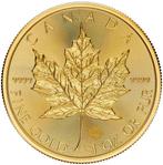 Canada. 50 Dollars Maple Leaf 2025 1 oz Goldmünze Gold Coin