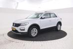 Zakelijke Lease |  Volkswagen T-Roc 1.6 TDI Style Business, Stof, Gebruikt, Euro 6, Wit