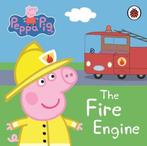 Peppa Pig: The Fire Engine 9781409304876 unknown, Verzenden, Gelezen, Unknown