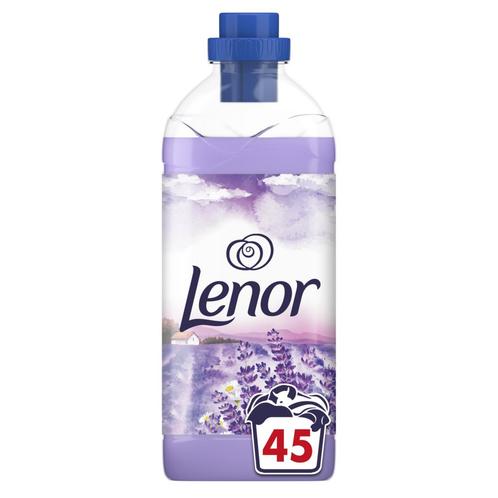 Lenor Wasverzachter Lavendel - 45 wasbeurten, Huis en Inrichting, Schoonmaakartikelen, Ophalen of Verzenden
