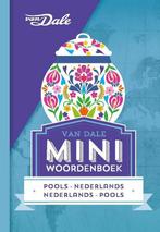 9789460773815 Van Dale Miniwoordenboek Pools, Nieuw, Van Dale, Verzenden