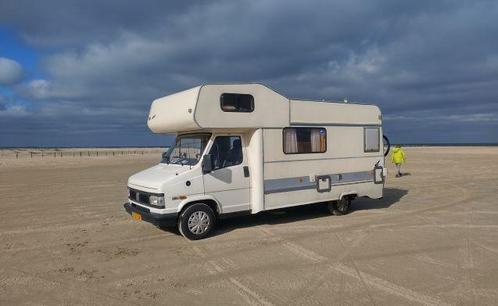 5 pers. Fiat camper huren in Diessen? Vanaf € 101 p.d. - Gob, Caravans en Kamperen, Verhuur