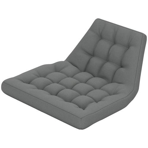 TRUUSK Zitkussen, 120x100 Cm Stoelkussen Met Rugleuning, 8cm, Tuin en Terras, Overige Tuin en Terras, Nieuw, Verzenden