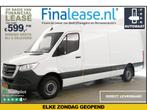 Mercedes-Benz Sprinter 319 3.0 CDI L3H2 191PK AUT Cam €599pm, Auto's, Bestelauto's, Automaat, Wit, Mercedes-Benz, Diesel