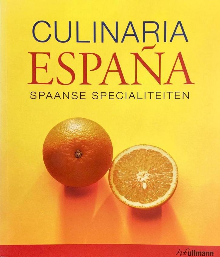 CULINARIA SPANJE 9783833150654 Marion Trutter, Boeken, Kookboeken, Zo goed als nieuw, Verzenden