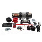 Elektrische lier Dragon Winch Highlander 4500 HD met, Watersport en Boten, Ophalen of Verzenden, Nieuw