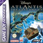 Disneys Atlantis de Verzonken Stad (Losse Cartridge) + Ha..., Spelcomputers en Games, Games | Nintendo Game Boy, Ophalen of Verzenden