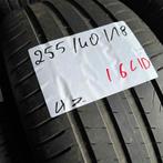 2 x Pirelli Cinturato P7 255-40-18 Zomerbanden 4mm, Auto-onderdelen, Banden en Velgen, 18 inch, Gebruikt, 255 mm, Ophalen of Verzenden