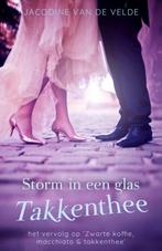 Storm in een glas takkenthee 9789493265349, Boeken, Verzenden, Zo goed als nieuw, Jacodine Van de Velde