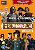 Horrible Histories - Series 6 [DVD], Verzenden, Nieuw in verpakking