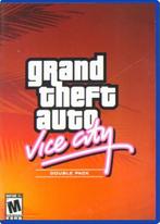 Grand Theft Auto: Vice city (Double [PS2], Ophalen of Verzenden, Nieuw