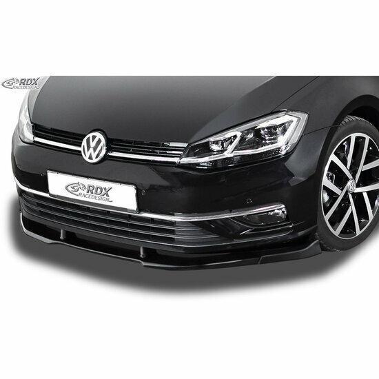 Voorspoiler Vario-X Volkswagen Golf 7 FL RL240, Auto-onderdelen, Carrosserie en Plaatwerk, Nieuw, Volkswagen, Voor