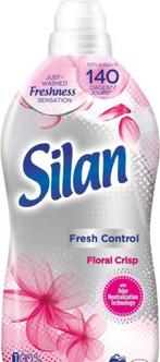 Silan Wasverzachter Fresh Control Floral Crisp - 54, Ophalen of Verzenden