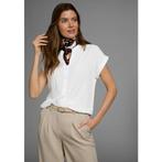Boysens Overhemdblouse in oversized stijl met ballonzoom, Kleding | Dames, Verzenden, Nieuw