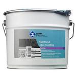 Sigma Multifinish Aqua Cladding Satin - RAL 7015 - 10 liter, Nieuw, Verzenden