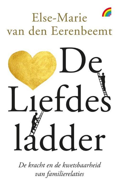 De liefdesladder 9789041713087, Boeken, Schoolboeken, Zo goed als nieuw, Verzenden