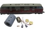 micromotor HR003C motor ombouwset voor Roco BR 103, BR 215,, Hobby en Vrije tijd, Modeltreinen | H0, Overige merken, Gelijkstroom
