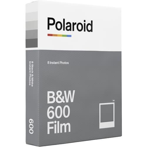 Polaroid 600 Film zwart/wit (Polaroid Films), Audio, Tv en Foto, Fotografie | Fotopapier, Nieuw, Ophalen of Verzenden