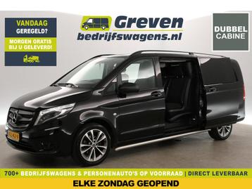 Mercedes-Benz Vito | Zakelijke Lease v.a. €531.74 pm beschikbaar voor biedingen