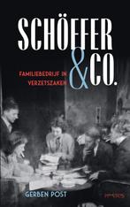 Schöffer & Co. (9789044648317, Gerben Post), Boeken, Verzenden, Nieuw