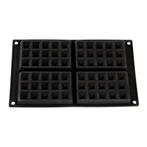 Martellato Siliconen Vorm Wafel 130x81mm (4) 29x17cm, Verzenden, Nieuw