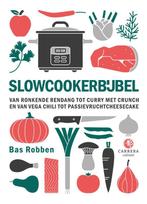 Slowcookerbijbel | 9789048876273 | Robben, Bas, Ophalen of Verzenden, Nieuw, Robben, Bas