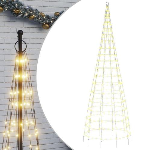Grote LED Kerstboom | Retourdeal | Feestelijk & Voordelig!, Huis en Inrichting, Woonaccessoires | Kunstplanten en Kunstbloemen