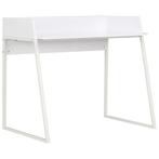 Bureau 90x60 Wit | Werkplek Upgrade | OP=OP 53%, Huis en Inrichting, Bureaus, Ophalen of Verzenden, Nieuw, Bureau