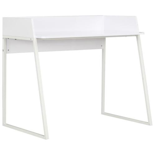 Bureau 90x60 Wit | Werkplek Upgrade | OP=OP 53%, Huis en Inrichting, Bureaus, Nieuw, Bureau, Ophalen of Verzenden