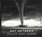 cd digi - Pat Metheny - From This Place, Cd's en Dvd's, Cd's | Jazz en Blues, Zo goed als nieuw, Verzenden