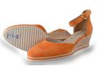 Tamaris Sleehakken in maat 42 Oranje | 10% extra korting, Kleding | Dames, Schoenen, Tamaris, Overige kleuren, Verzenden, Nieuw